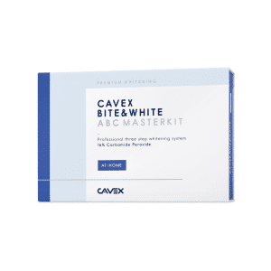 Blanqueamiento dental ABC Masterkit Bite&White | Cavex